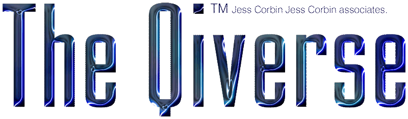 Jess Corbin The Qiverse 