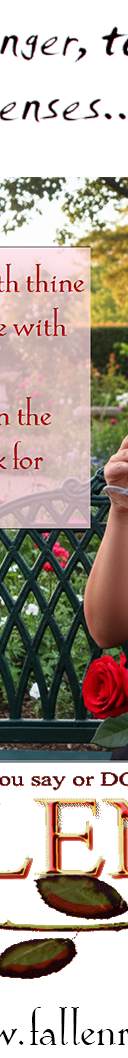 Jess Corbin Fallen Rose the one